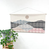 Mountain Landscape Wall Hanging