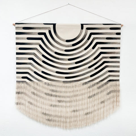 Painted Stripe 34 x 35
