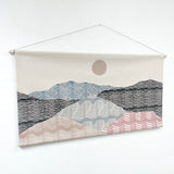 Mountain Landscape Wall Hanging